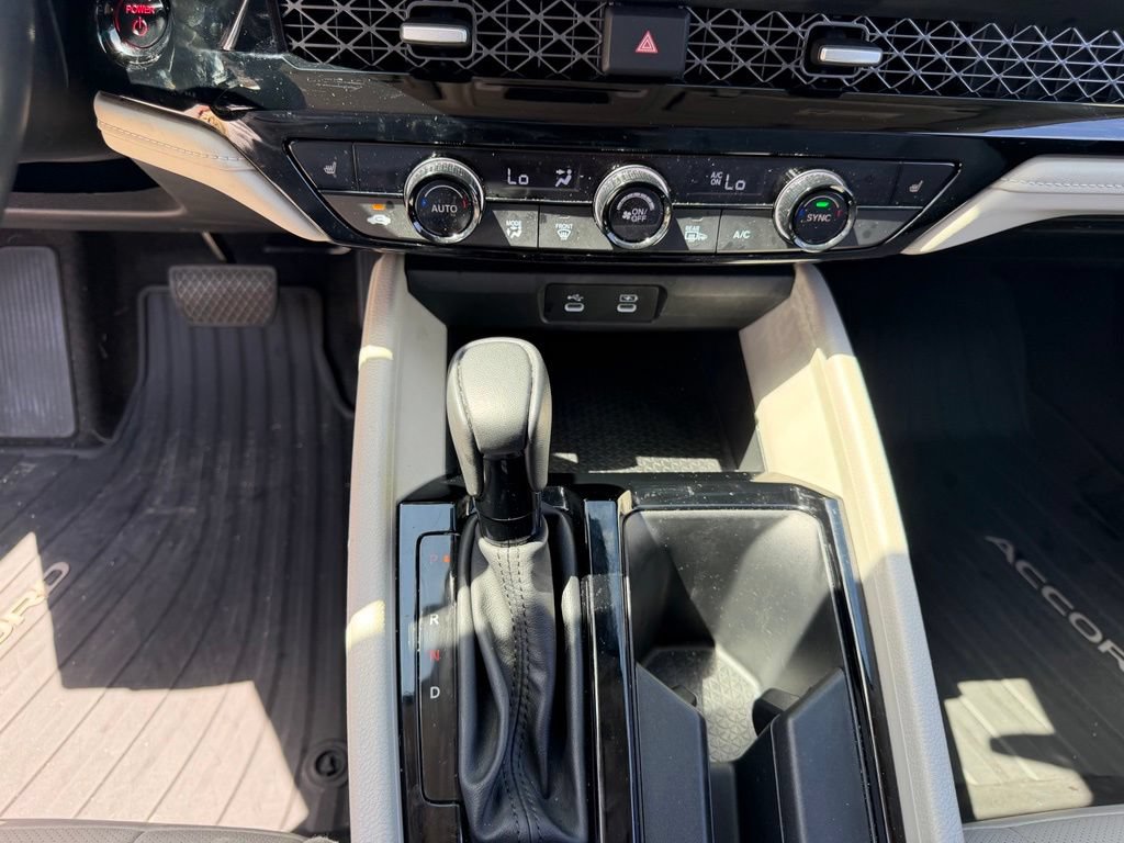 Used 2024 Honda Accord EX-L image 28