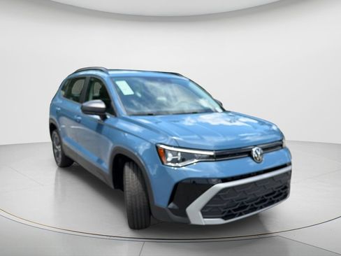 New 2026 Volkswagen Taos S FWD image 3