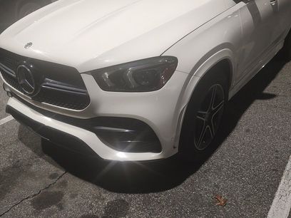 Used 2020 Mercedes-Benz GLE 350