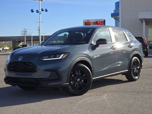 New 2026 Honda HR-V Sport image 2