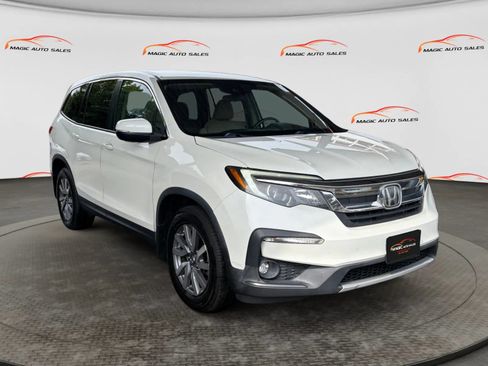 Used 2019 Honda Pilot EX image 5