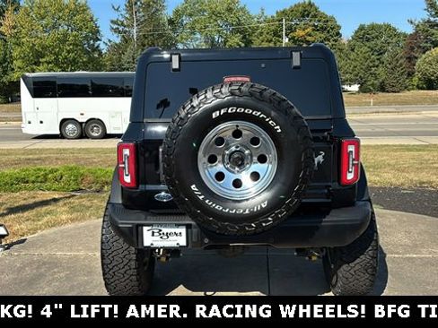 New 2025 Ford Bronco Badlands image 33