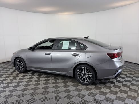Certified 2023 Kia Forte GT-Line FWD image 8