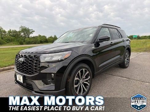 New 2026 Ford Explorer ST-Line RWD image 11