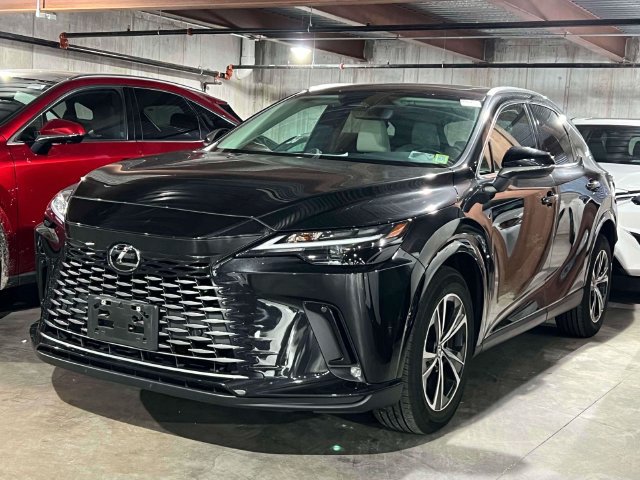 Certified 2024 Lexus RX 350 Premium w/ Cold Area Package AWD/4WD image 3