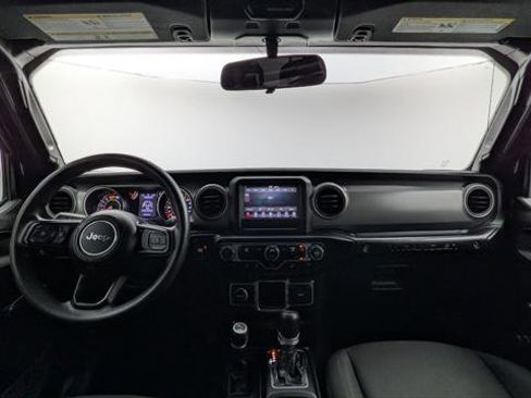 Used 2023 Jeep Wrangler Unlimited Sport image 27