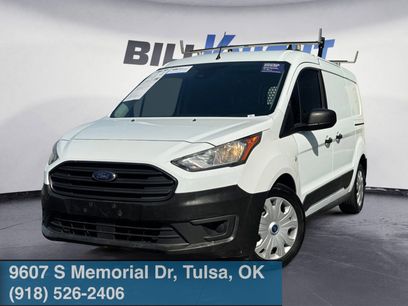 Certified 2021 Ford Transit Connect XL