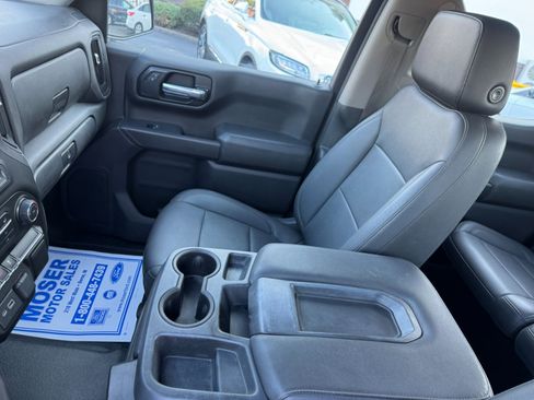 Used 2021 Chevrolet Silverado 1500 W/T w/ WT Fleet Convenience Package image 16