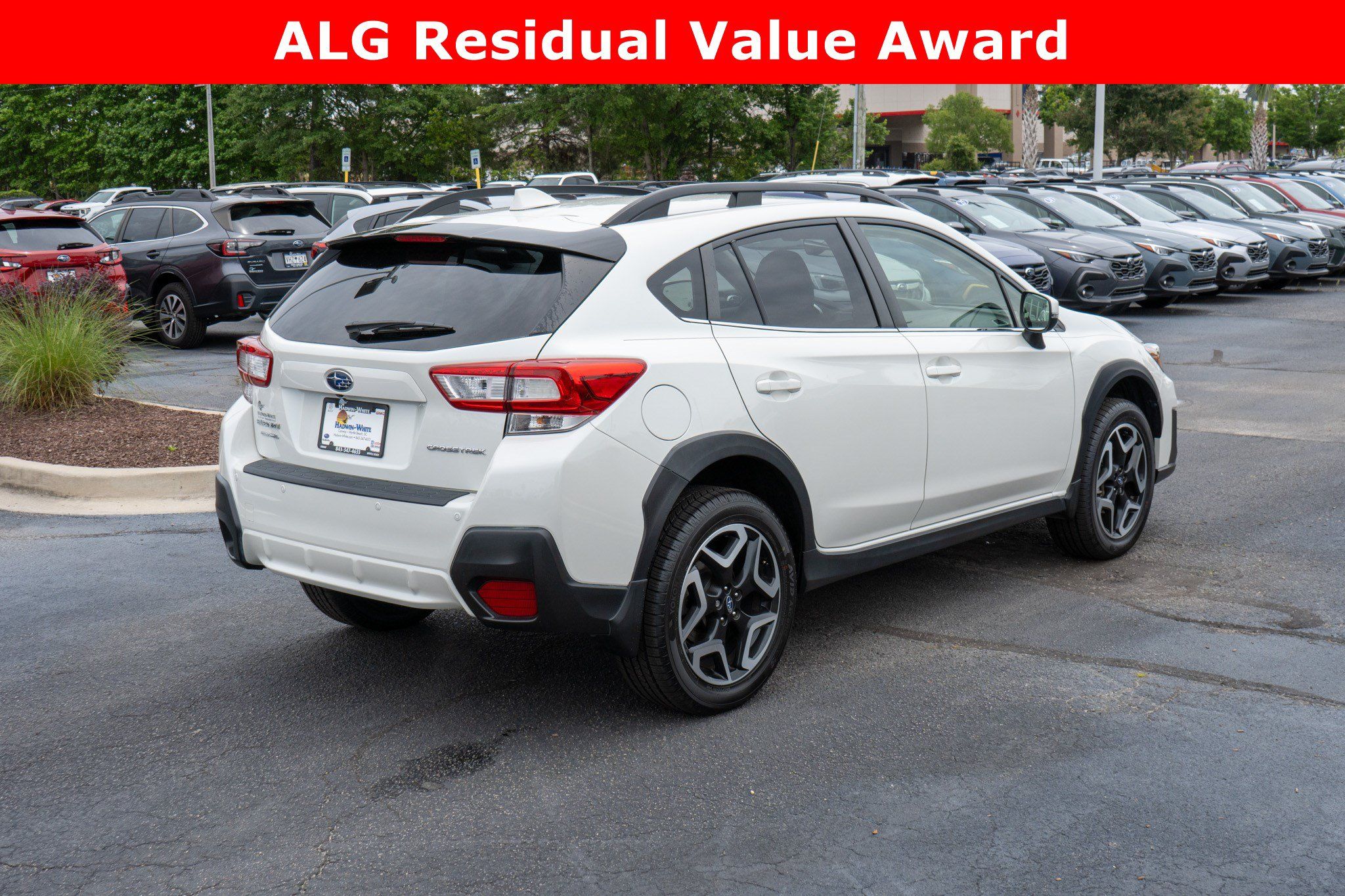 Used 2019 Subaru Crosstrek 2.0i Limited w/ Popular Package #4 AWD/4WD image 3