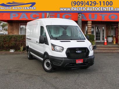 Used 2021 Ford Transit 250 Medium Roof
