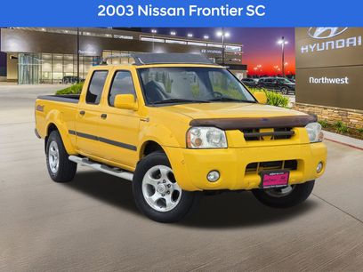 Used 2003 Nissan Frontier S/C