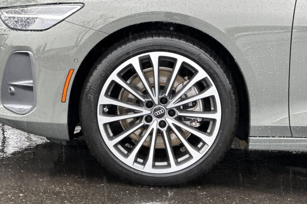 New 2026 Audi A6 Premium Plus AWD/4WD image 26