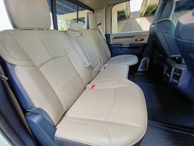Used 2022 RAM 3500 Limited AWD/4WD image 71