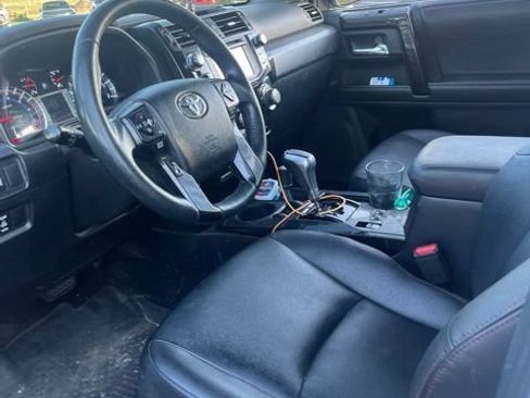 Used 2018 Toyota 4Runner TRD Pro AWD/4WD image 15