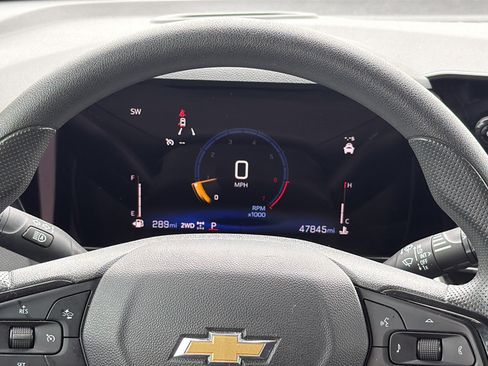 Used 2025 Chevrolet TrailBlazer LT AWD/4WD image 20