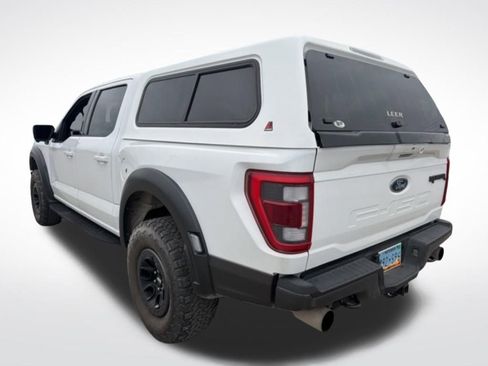 Used 2021 Ford F150 Raptor w/ Tow Technology Package image 7