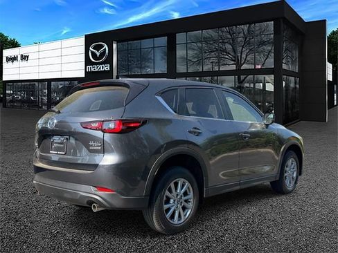 Used 2023 MAZDA CX-5 AWD 2.5 S w/ Select Package image 5