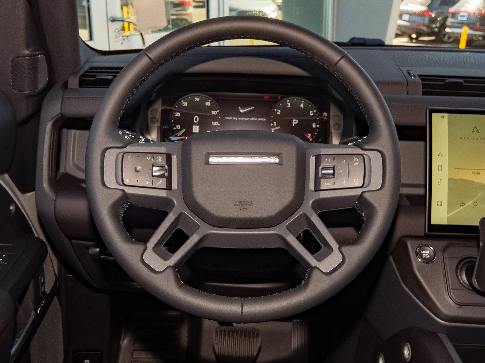 New 2026 Land Rover Defender 110 S AWD/4WD image 13