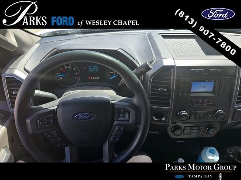 Used 2018 Ford F150 XLT RWD image 10