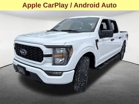 Used 2023 Ford F150 XL w/ STX Appearance Package image 5