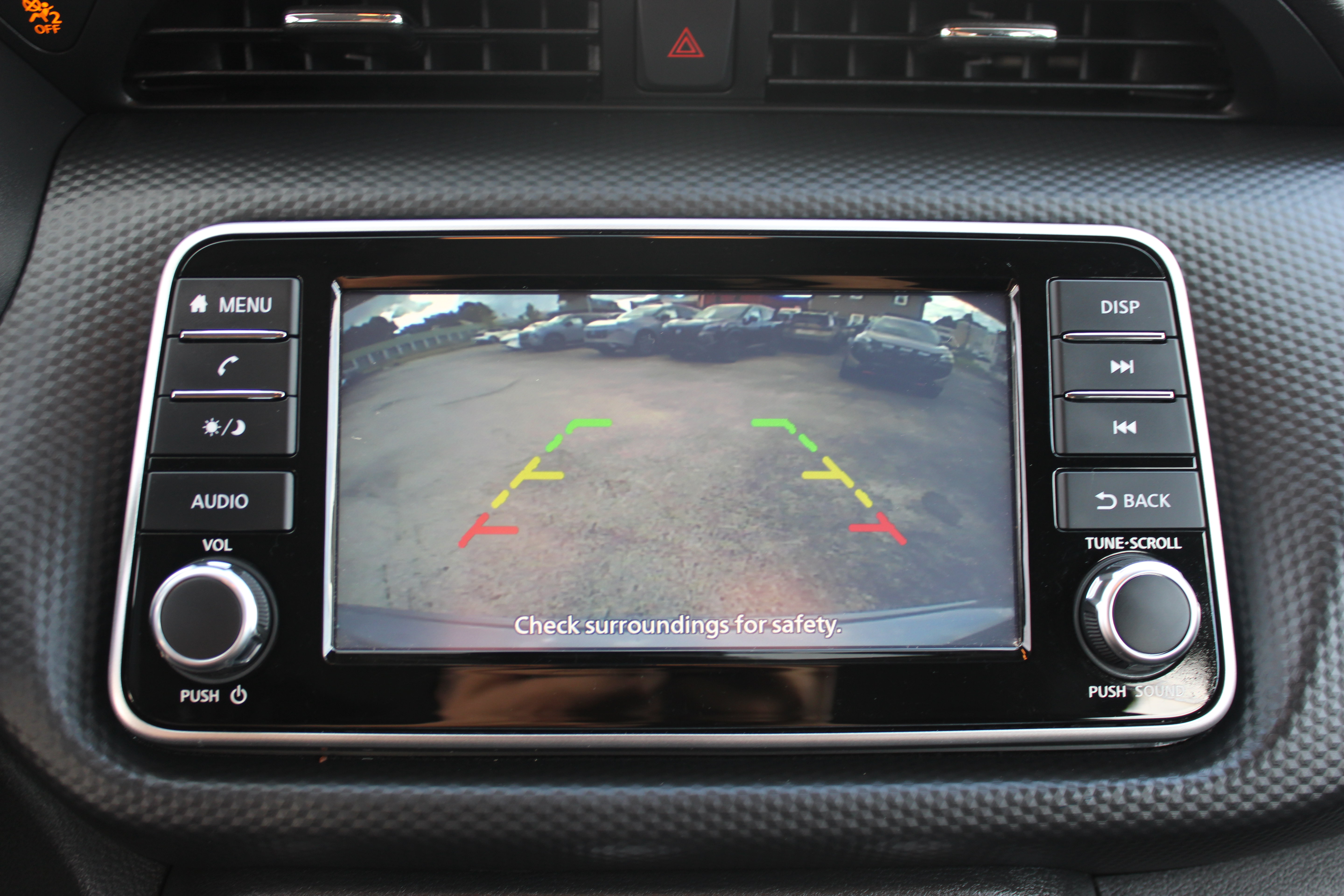 Certified 2024 Nissan Kicks S FWD image 16