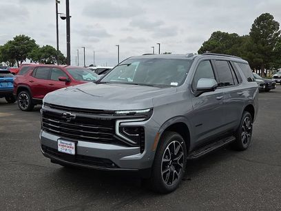 New 2026 Chevrolet Tahoe RST w/ Comfort Package