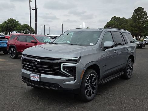 New 2026 Chevrolet Tahoe RST w/ Comfort Package AWD/4WD image 1