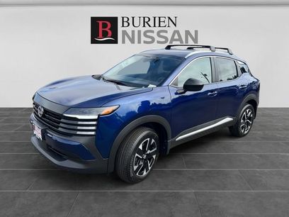 New 2026 Nissan Kicks SV w/ Cold Weather Package