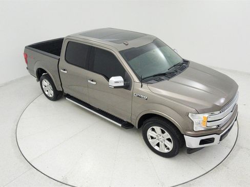 Used 2018 Ford F150 Lariat image 19