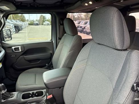 New 2026 Jeep Wrangler Sport image 23
