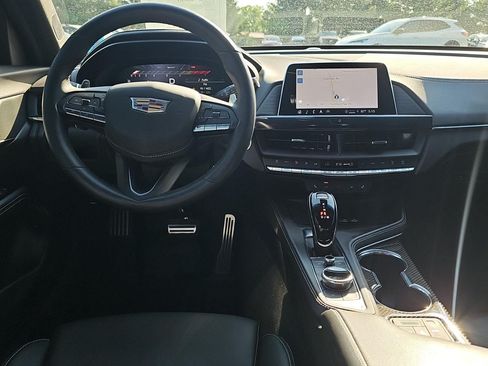 Used 2023 Cadillac CT4 V Blackwing w/ Driver Assist Package RWD image 14