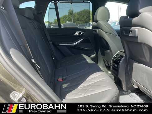 Used 2023 BMW X5 xDrive45e w/ Executive Package AWD/4WD image 17