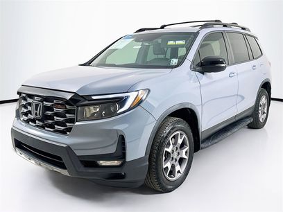 Certified 2023 Honda Passport TrailSport