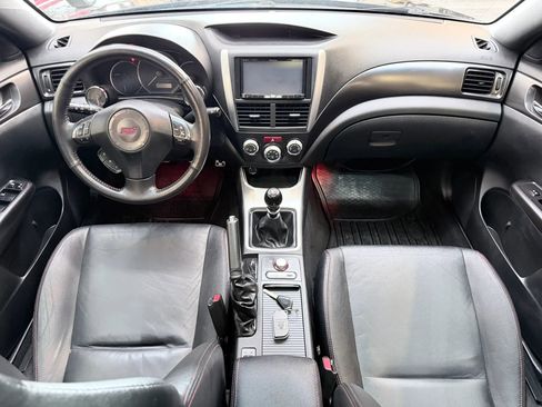 Used 2012 Subaru Impreza WRX STI Limited AWD/4WD image 16