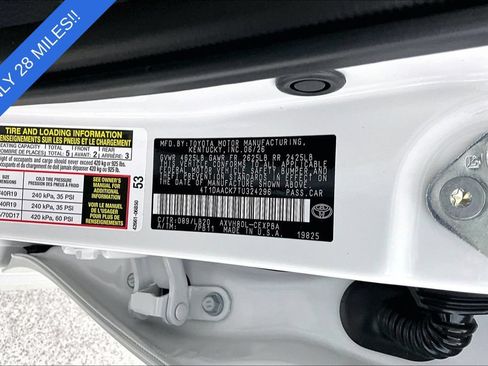 Used 2026 Toyota Camry XSE FWD image 42