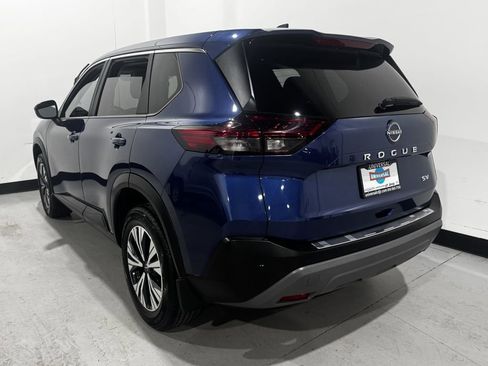Used 2023 Nissan Rogue SV image 36