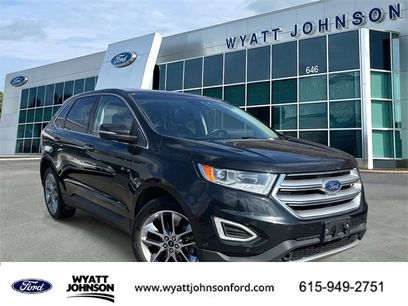 Used 2015 Ford Edge Titanium w/ Equipment Group 302A