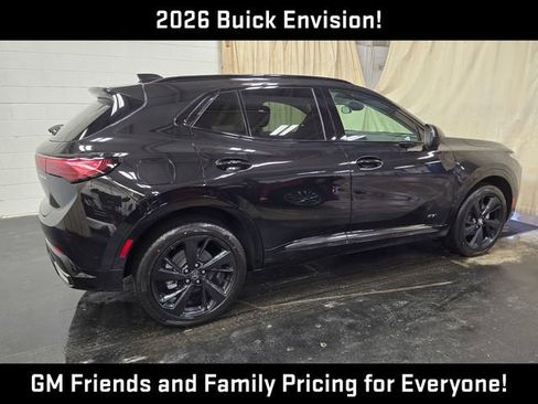 New 2026 Buick Envision Sport Touring image 7