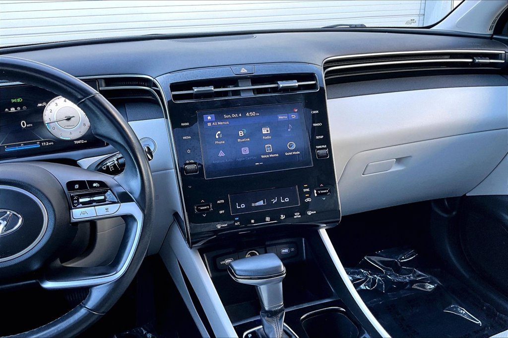 Used 2022 Hyundai Tucson SEL w/ Convenience + Premium Package FWD image 9