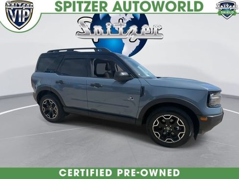 Used 2026 Ford Bronco Sport Outer Banks w/ Outer Banks Tech Package+ AWD/4WD image 2