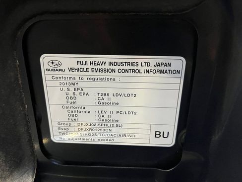 Used 2013 Subaru Impreza WRX STI image 41