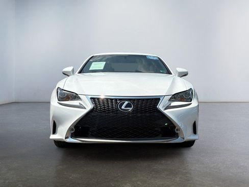 Used 2015 Lexus RC 350 AWD w/ Navigation System Package image 13