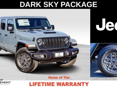 New 2025 Jeep Gladiator Sport