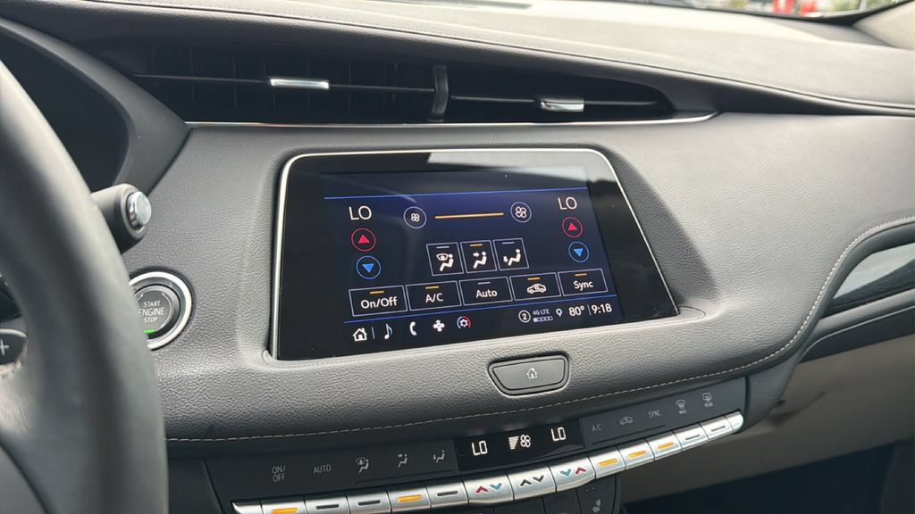 Used 2022 Cadillac XT4 Premium Luxury w/ Cold Weather Package FWD image 22