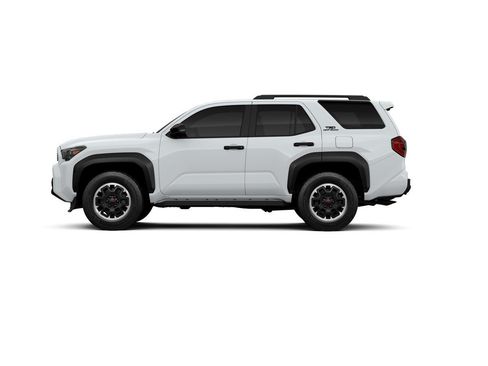 New 2026 Toyota 4Runner TRD Off-Road Premium AWD/4WD image 4