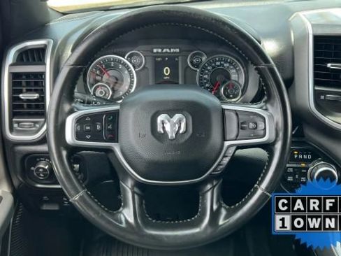 Used 2021 RAM 1500 Lone Star w/ Trailer Tow Group image 28