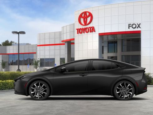 New 2026 Toyota Prius Plug-In Hybrid FWD image 43
