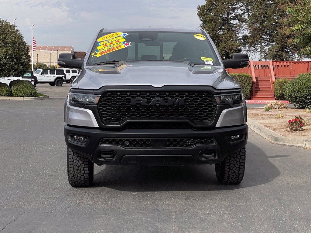 Used 2025 RAM 1500 Rebel w/ Rebel Level 1 Equipment Group AWD/4WD image 2