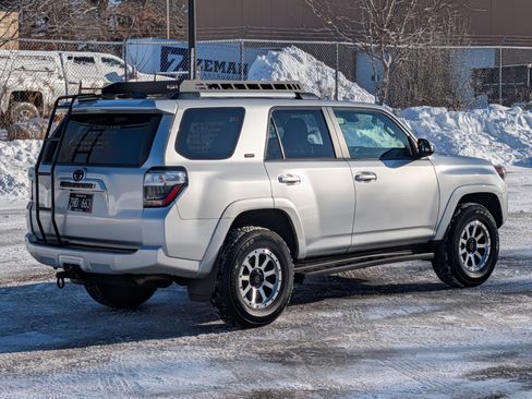 Certified 2023 Toyota 4Runner SR5 image 7