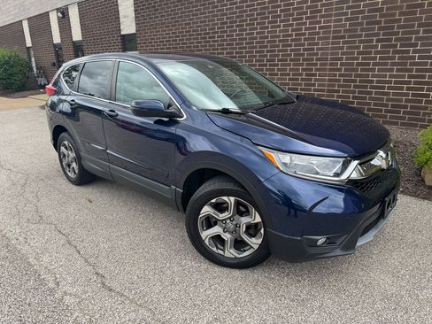 Used 2017 Honda CR-V EX-L image 37